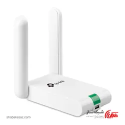 قیمت و خرید کارت شبکه تی پی لینک TL-WN822ND بی‌ سیم N300 - شبکه ساز