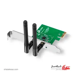 قیمت و خرید کارت شبکه تی پی لینک TP-Link TL-WN881ND وای فای N300 - شبکه ساز