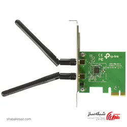 قیمت و خرید کارت شبکه تی پی لینک TP-Link TL-WN881ND وای فای N300 - شبکه ساز