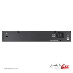 قیمت و خرید سوئیچ شبکه دی لینک D-Link DES-1016D دسکتاپ/رکمونت 16 پورت 10/100Mbps - شبکه ساز