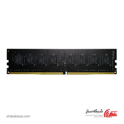 قیمت و خرید رم کامپیوتر DDR4 گیل GEIL Pristine ظرفیت 8 گیگابایت 2400Mhz - شبکه ساز