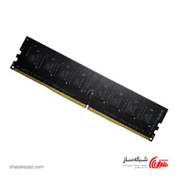 قیمت و خرید رم کامپیوتر DDR4 گیل GEIL Pristine ظرفیت 8 گیگابایت 2400Mhz - شبکه ساز