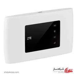 قیمت و فروش مودم زد تی ای ZTE MF920U همراه 4G/LTE وای فای N300 با باتری 2000mAh - شبکه ساز