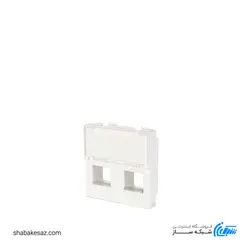 فیس پلیت دو پورت سوپیتا