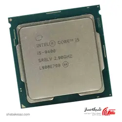 قیمت پردازنده اینتل intel Core i5-9400 tray سری Coffee Lake - شبکه ساز