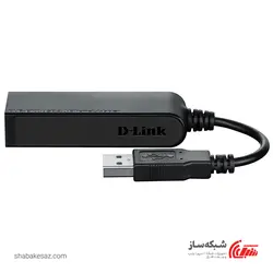 قیمت و خرید کارت شبکه دی لینک D-link DUB-E100 تبدیل 0.USB 2 به شبکه 10/100Mbps - شبکه ساز