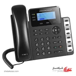 قیمت و خرید تلفن تحت شبکه گرند استریم Grandstream GXP1630 - شبکه ساز