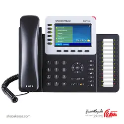 قیمت و خرید تلفن تحت شبکه گرند استریم Grandstream GXP2160 - شبکه ساز