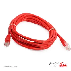 قیمت فروش پچ کورد کی نت K-NET Patch Cord CAT6 UTP طول 20 متر - شبکه ساز