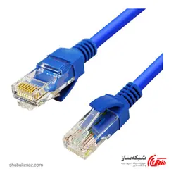 قیمت فروش پچ کورد کی نت K-NET Patch Cord CAT6 UTP طول 20 متر - شبکه ساز