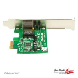 قیمت وخرید کارت شبکه تی پی لینک TP-Link TG-3468 گیگابیت PCI Express - شبکه ساز