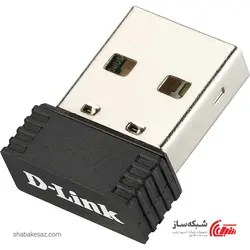 قیمت و خرید کارت شبکه دی لینک D-Link DWA-121 وایرلس N150 - شبکه ساز