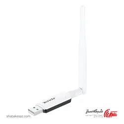 قیمت و خرید کارت شبکه تندا Tenda U1 وای فای N300 - شبکه ساز کارت شبکه تندا Tenda U1 وای فای N300
