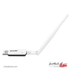 قیمت و خرید کارت شبکه تندا Tenda U1 وای فای N300 - شبکه ساز کارت شبکه تندا Tenda U1 وای فای N300