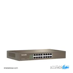 قیمت و خرید سوئیچ شبکه تندا Tenda TEF1016D دسکتاپ/رکمونت 16 پورت 10/100Mbps - شبکه ساز