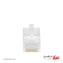 قیمت و خرید سوکت شبکه دی لینک D-Link NPG-C61TRA501-100 پک 100 عددی Rj45 Cat6 UTP - شبکه ساز