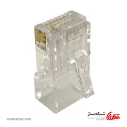 قیمت و خرید سوکت شبکه دی لینک D-Link NPG-C61TRA501-100 پک 100 عددی Rj45 Cat6 UTP - شبکه ساز