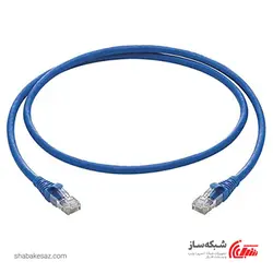 قیمت و خرید پچ کورد بلدن Belden Patch Cord CAT6 UTP طول 1 متر - شبکه ساز