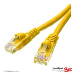 قیمت و خرید پچ کورد بلدن Belden Patch Cord CAT6 UTP طول 1 متر - شبکه ساز