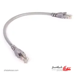 قیمت و خرید پچ کورد بلدن Belden Patch Cord CAT6 UTP طول 50 سانتی متری - شبکه ساز