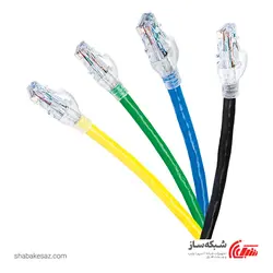 قیمت و خرید پچ کورد بلدن Belden Patch Cord CAT6 UTP طول 2 متر - شبکه ساز