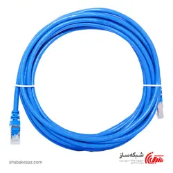 قیمت و خرید پچ کورد بلدن Belden Patch Cord CAT6 UTP طول 5 متر - شبکه ساز