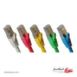 قیمت و خرید پچ کورد بلدن Belden Patch Cord CAT6 UTP طول 3 متری - شبکه ساز