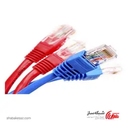قیمت و خرید پچ کورد دراکات Drakat Patch Cord CAT6 UTP طول 30 سانتی متر - شبکه ساز