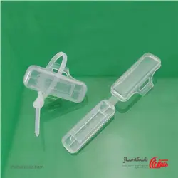 قیمت و خرید لیبل کابل نوشتاری با بست کمربندی - شبکه ساز