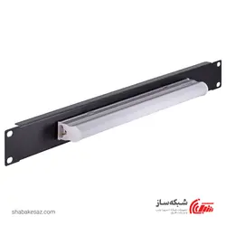 قیمت و خرید لایت پنل Light Panel T5 یک یونیت رکمونت - شبکه ساز