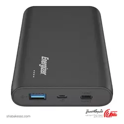 قیمت و خرید شارژر همراه انرجایزر Energizer UE20006PQ ظرفیت 20000mAh - شبکه ساز