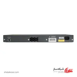 قیمت و خرید سوئیچ سیسکو Cisco WS-C2960-24TC-L رکمونت پورت 10/100Mbps با 2 پورت 10/100/1000Mbps و 2 پورت SFP - شبکه ساز