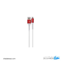 کابل کینگ استار Kingstar K63i لایتنینگ طول 25 سانتی متر
