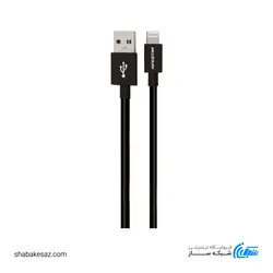 کابل تبدیل USB به لایتنینگ کینگ استار مدل K68i طول 2 متر