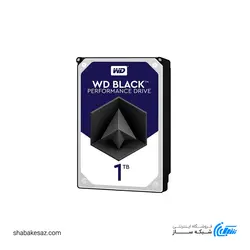 قیمت و خرید هارد وسترن دیجیتال Western Digital Black WD1003FZEX اینترنال 1TB - شبکه ساز