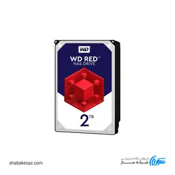 قیمت و خرید هارد وسترن دیجیتال Western Digital Red WD20EFRX اینترنال 2TB - شبکه ساز
