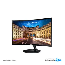 قیمت و خرید مانیتور سامسونگ Samsung C24F390 خمیده 24 اینچ - شبکه ساز