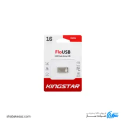 فلش مموری کینگ استار Kingstar KS234 ظرفیت 16 گیگابایت USB 2.0