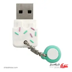 قیمت و خرید فلش مموری کینگ استار KingStar KS378 LUNA 3 ظرفیت 32 گیگابایت USB 3.2 - شبکه ساز