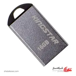 قیمت و خرید فلش مموری کینگ استار Kingstar ks215 ظرفیت 16 گیگابایت USB 2.0 - شبکه ساز