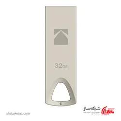 قیمت و خرید فلش مموری کداک Kodak K802 ظرفیت 32 گیگابایت USB 2.0 - شبکه ساز