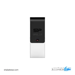 قیمت و خرید فلش مموری سیلیکون پاور Silicon Power X31 ظرفیت 32 گیگابایت Micro USB OTG - شبکه ساز