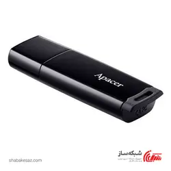 قیمت خرید فلش مموری اپیسر Apacer AH336 ظرفیت 32 گیگابایت USB 2.0 - شبکه ساز
