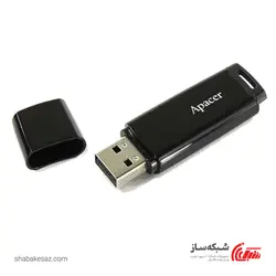 قیمت خرید فلش مموری اپیسر Apacer AH336 ظرفیت 32 گیگابایت USB 2.0 - شبکه ساز