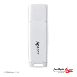 قیمت خرید فلش مموری اپیسر Apacer AH336 ظرفیت 32 گیگابایت USB 2.0 - شبکه ساز