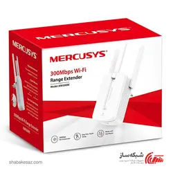 قیمت و خرید توسعه دهنده مرکوسیس Mercusys MW300RE وای فای N300 - شبکه ساز