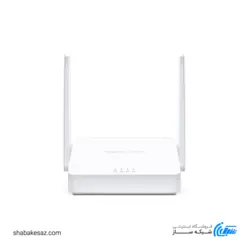 قیمت و خرید روتر مرکوسیس Mercusys MW301R بی سیم N300 - شبکه ساز