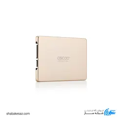 حافظه SSD اوسکو OSCO Gold 128GB اینترنال