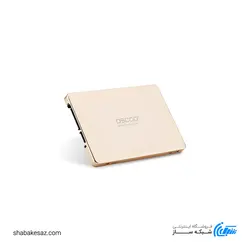 حافظه SSD اوسکو OSCO Gold 128GB اینترنال