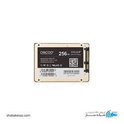 حافظه SSD اوسکو OSCO Gold 256GB اینترنال